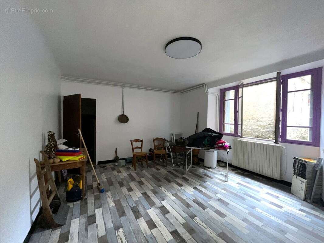 RDC - Salon - Maison à GRAMAT