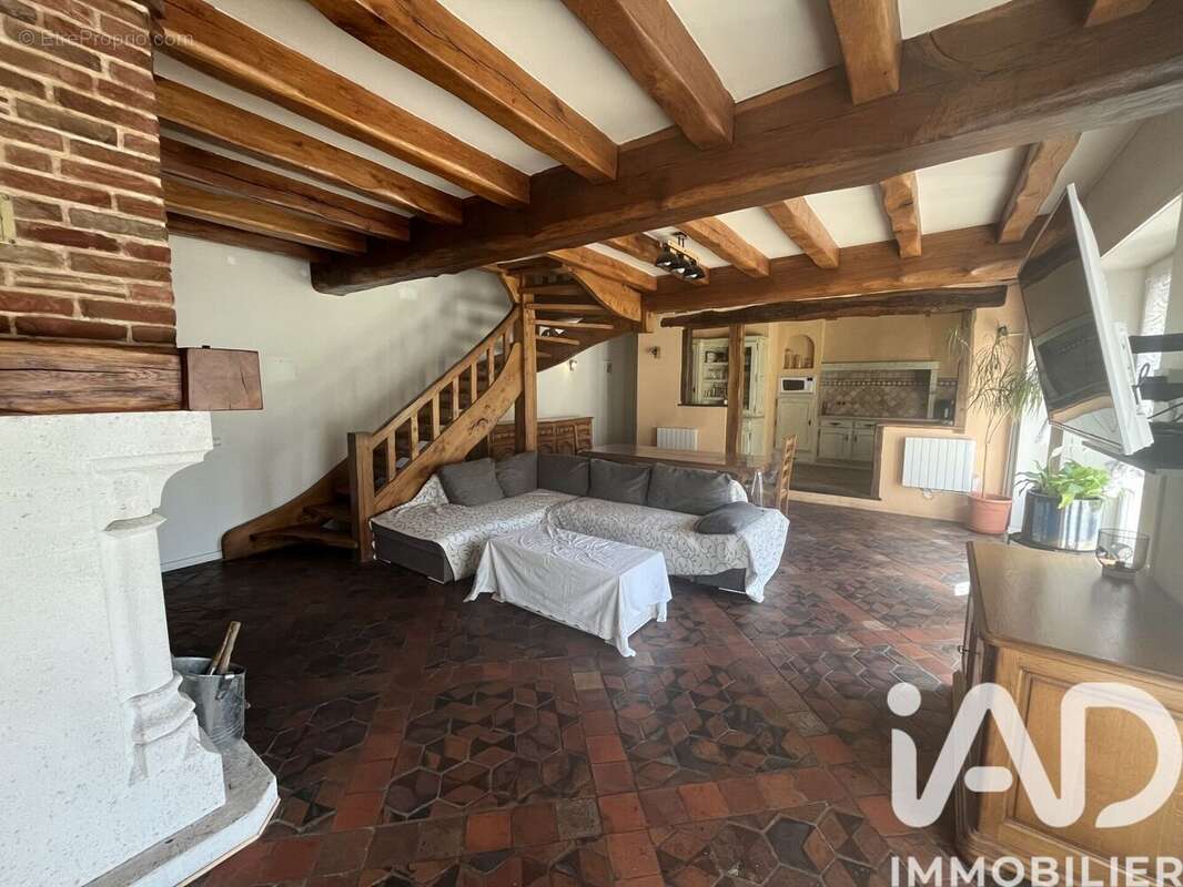 Photo 4 - Maison à MAINTENON