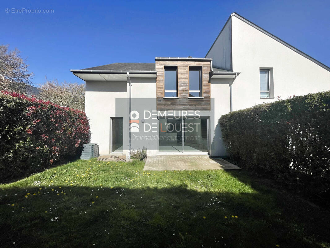 Maison à CESSON-SEVIGNE
