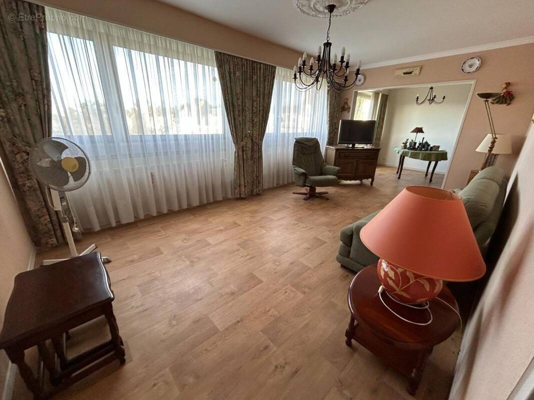 Appartement à BOULOGNE-SUR-MER