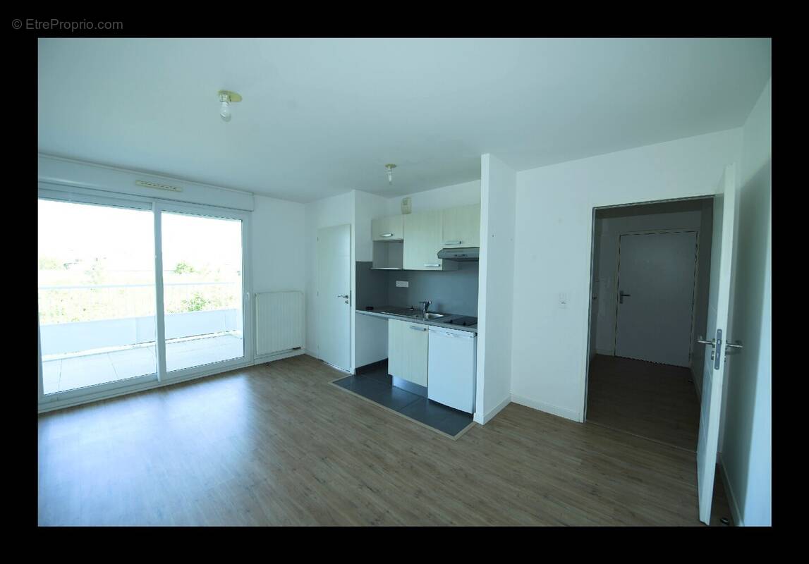 Appartement à LA ROCHELLE