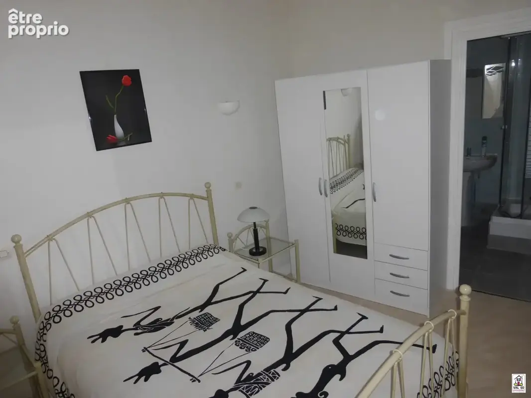 Appartement 30 m² à Liancourt  - photo 3