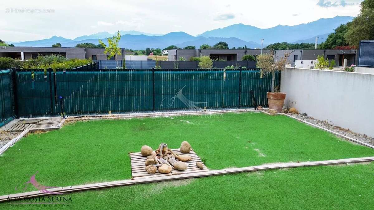 Appartement t2 - avec jardin - photo 8