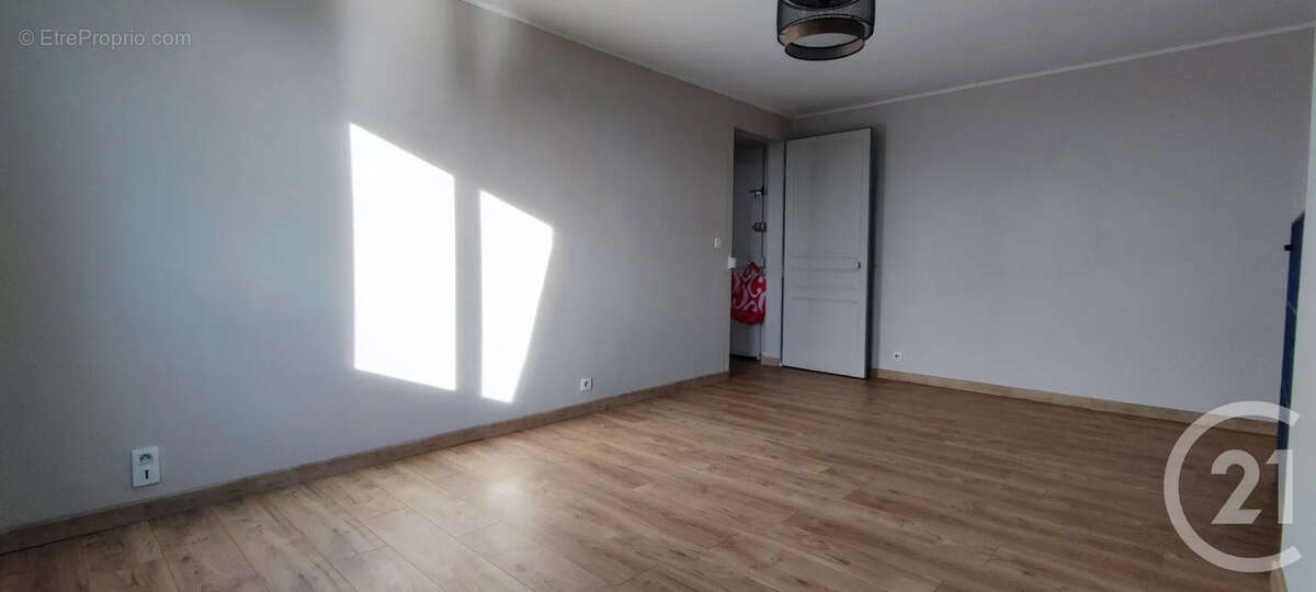 Appartement à CHALONS-EN-CHAMPAGNE