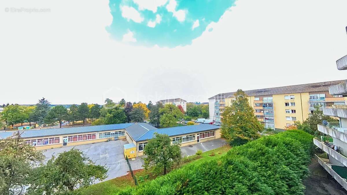 Appartement fonctionnel et lumineux avec balcon et stationnement - photo 10