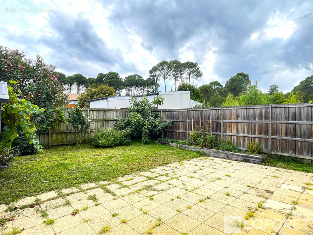 Maison à LA TESTE-DE-BUCH