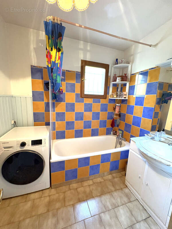 Maison à MARSEILLE-12E