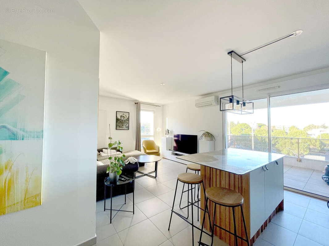 Appartement à MONTPELLIER