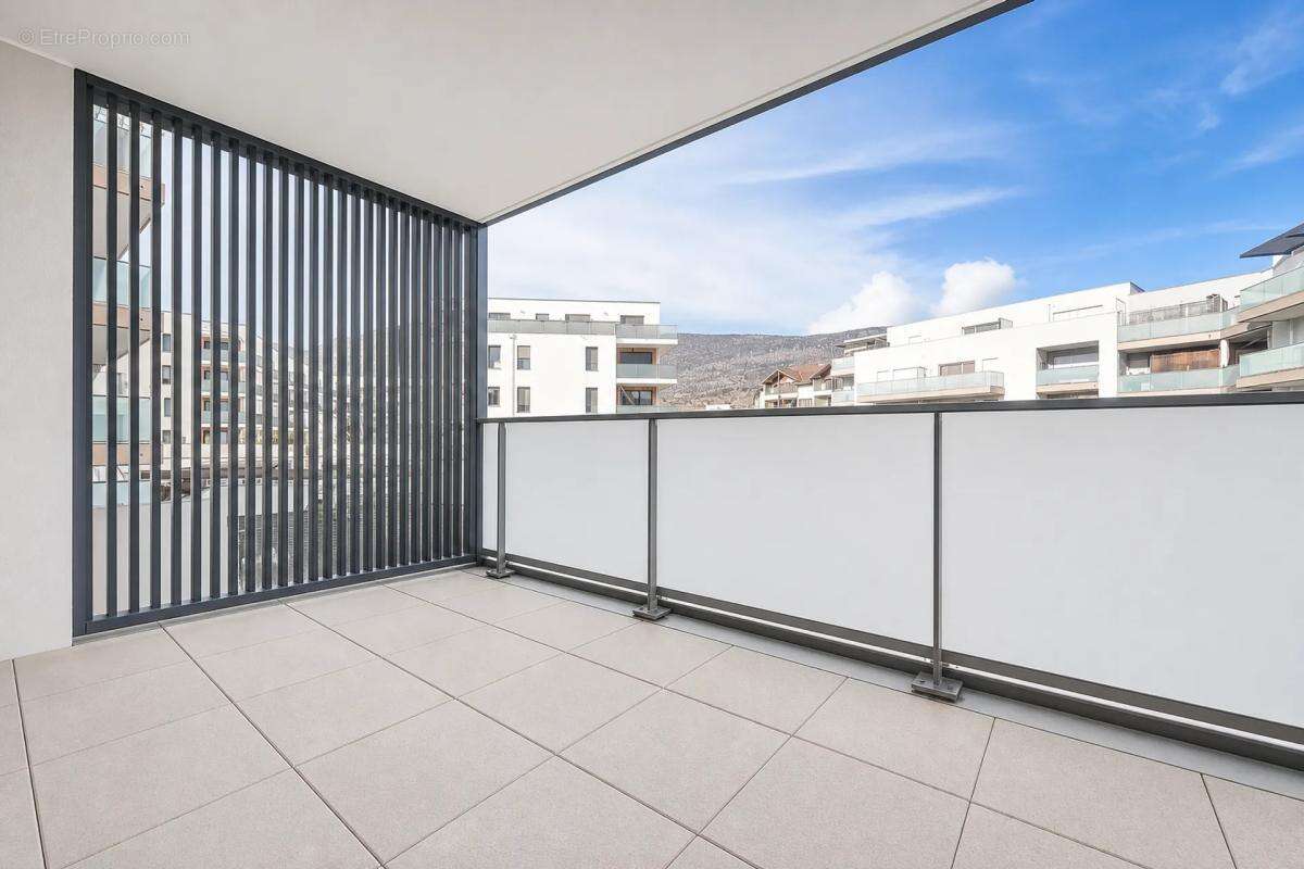 Bel appartement 2 pièces avec balcon à Gex - photo 7