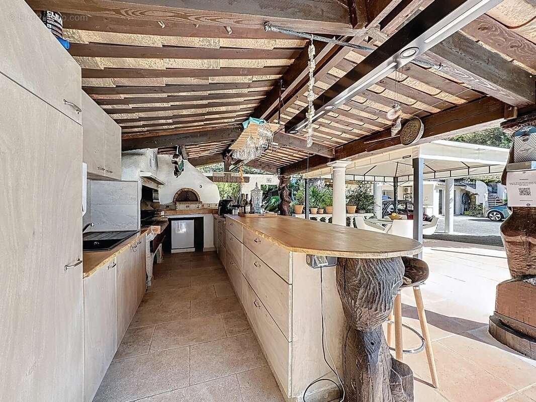 Maison à ANTIBES