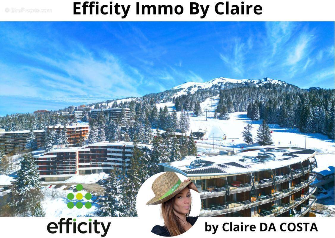 Appartement à CHAMROUSSE