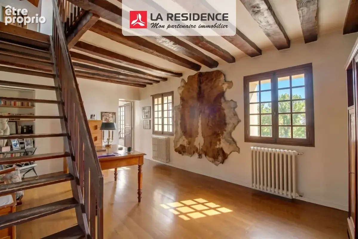 Maison 8 pièces 256 m² à vendre à Orgeval (78630) - photo 7