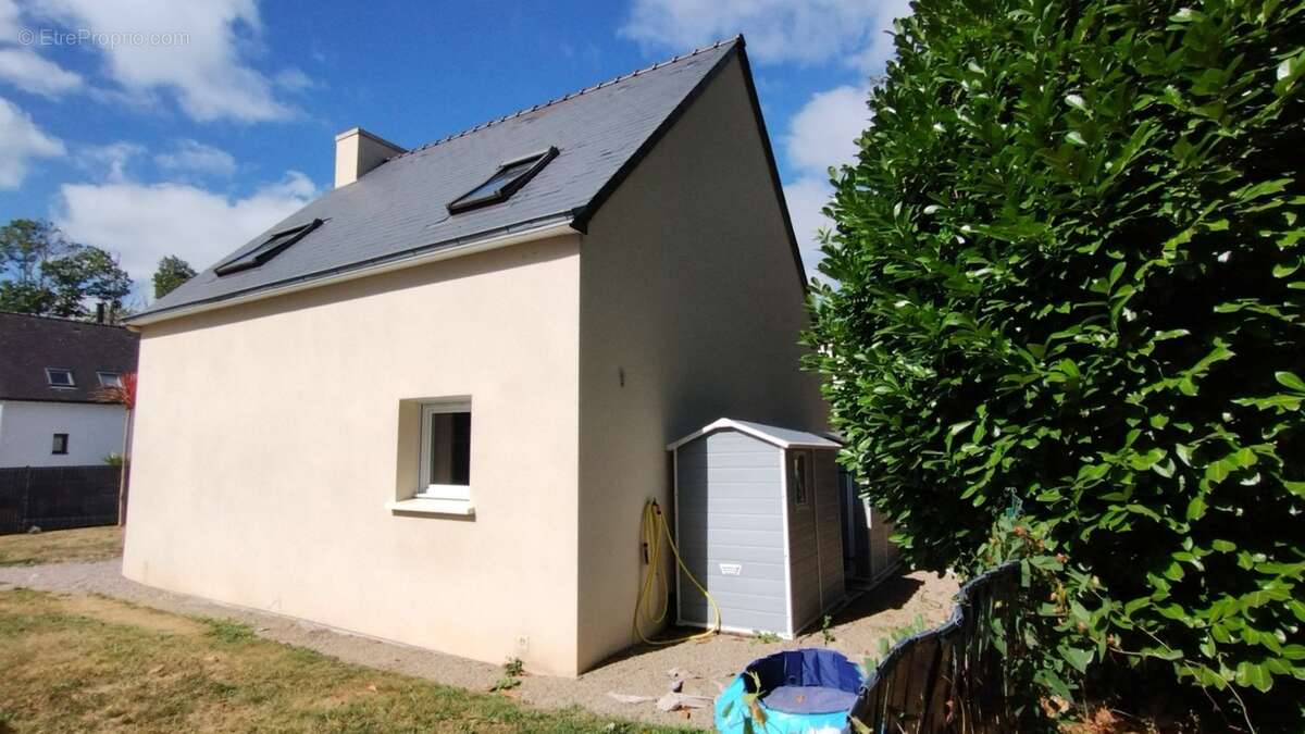 Maison à vendre 5 pièces COMBRIT (29) commerces à pied - photo 14