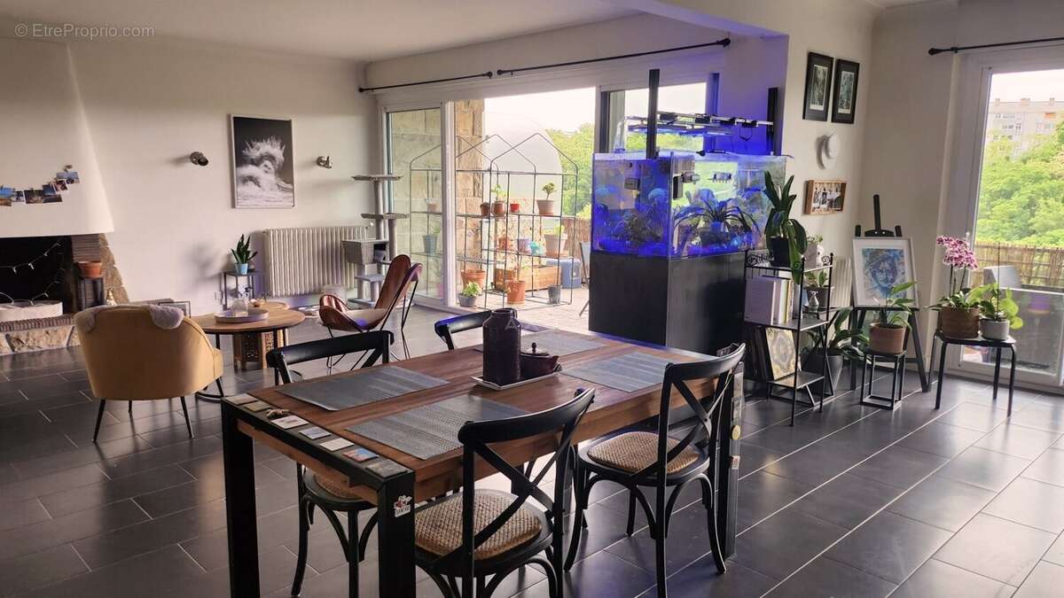 Appartement à SAINT-BRIEUC