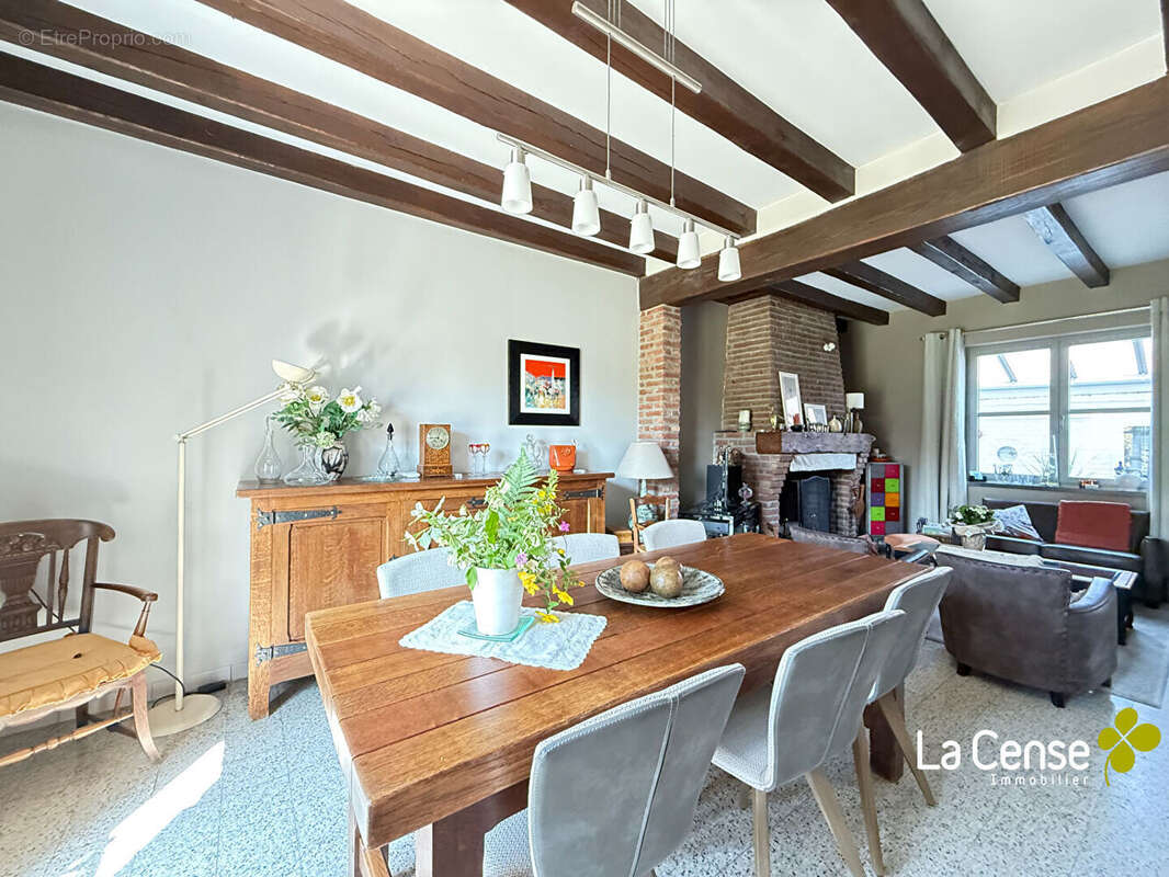Maison bourgeoise - ennevelin - photo 2