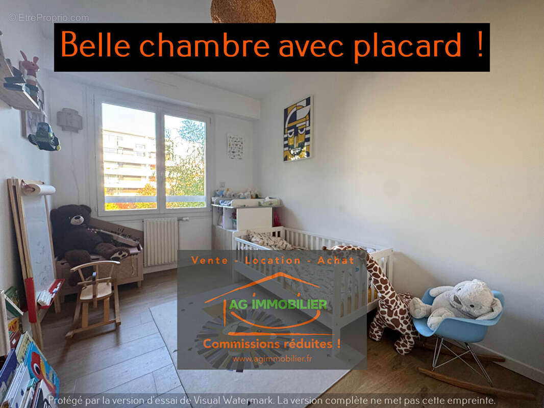 Appartement à RENNES
