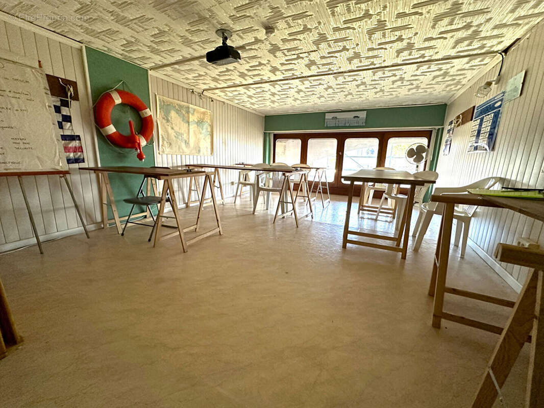 Commerce à ARCACHON