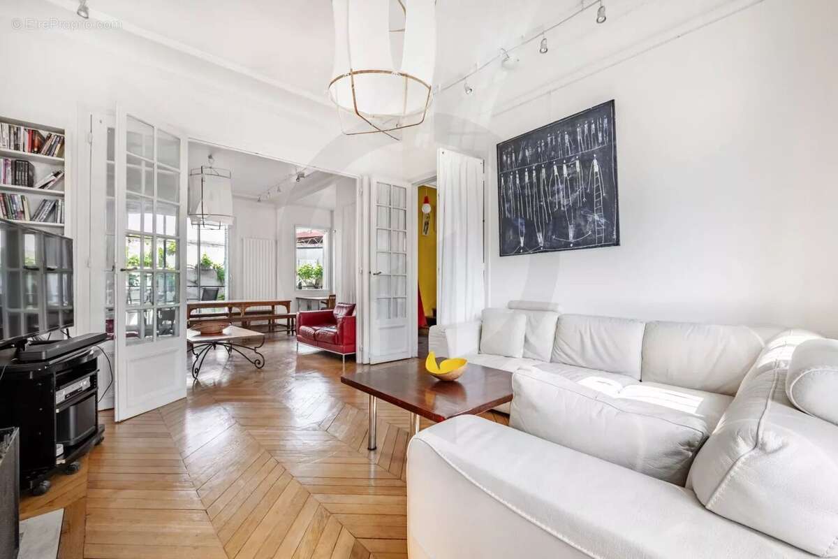 Maison à IVRY-SUR-SEINE