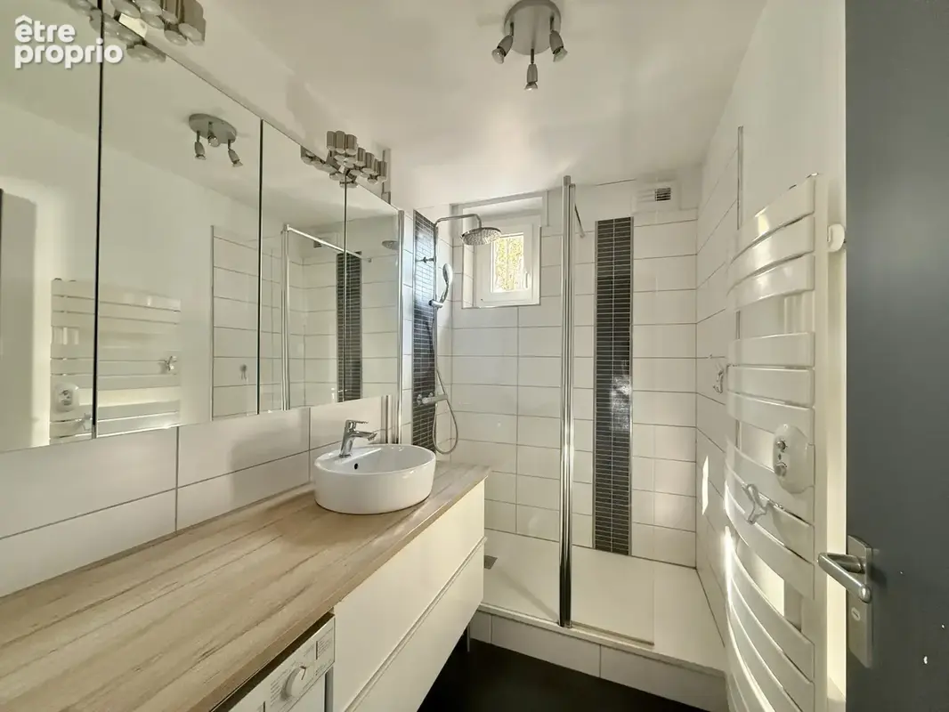 Appartement T3 avec parking et balcon - photo 8