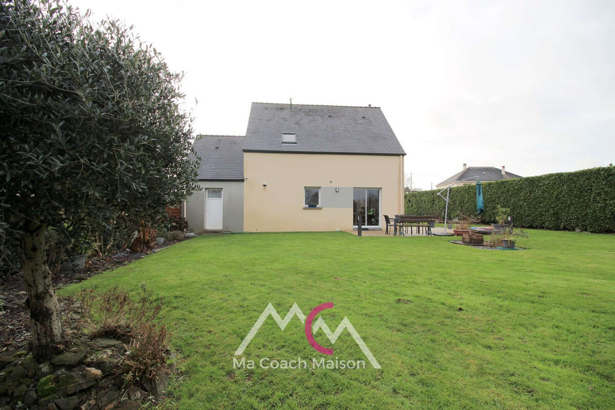 Maison à SAINTE-ANNE-SUR-BRIVET