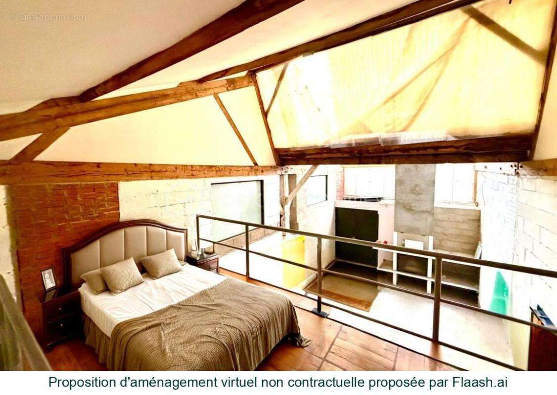 Appartement à L'ILE-SAINT-DENIS