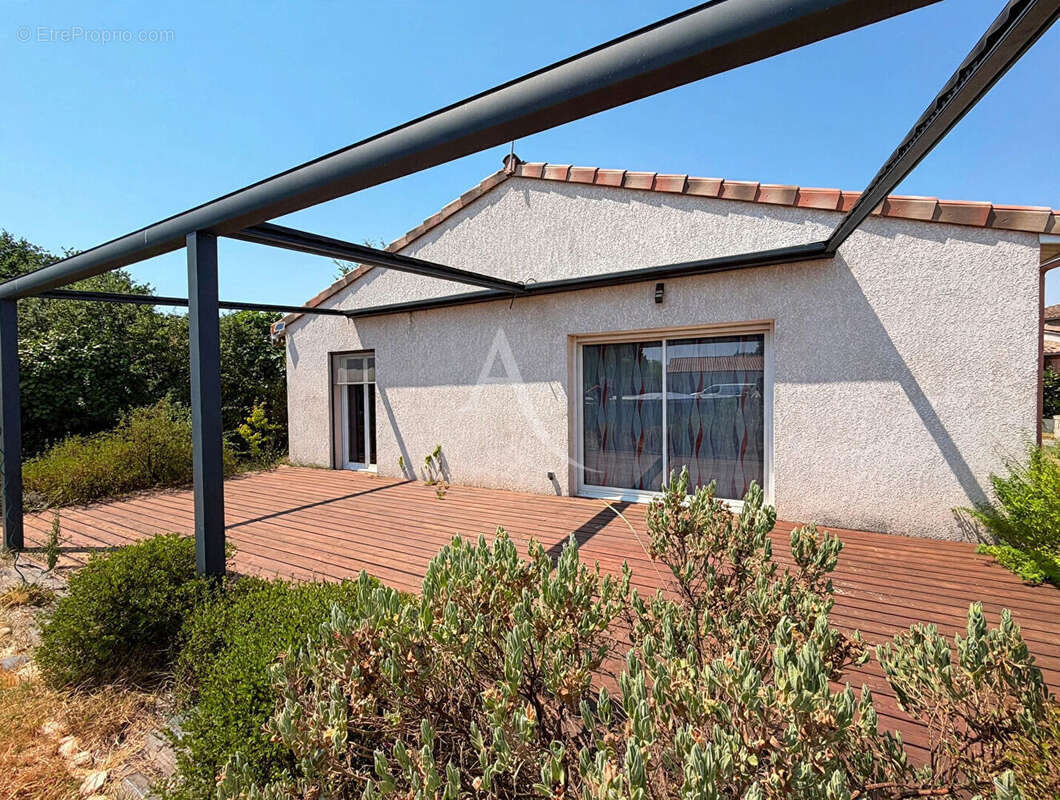 Maison contemporaine de plain-pied de 2014 ? Le confort clé en main ! - photo 9