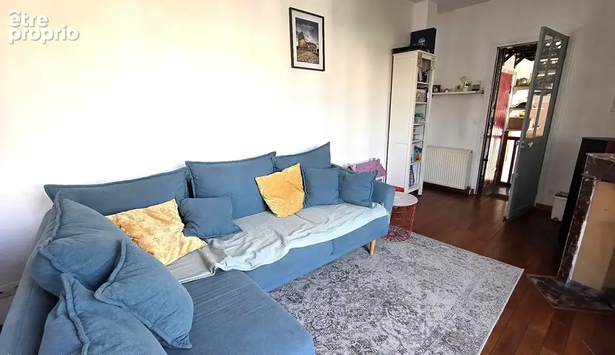 Exclusivité : Maison 2 ch. + mezzanine  Jardin 250m² & dép. - photo 9