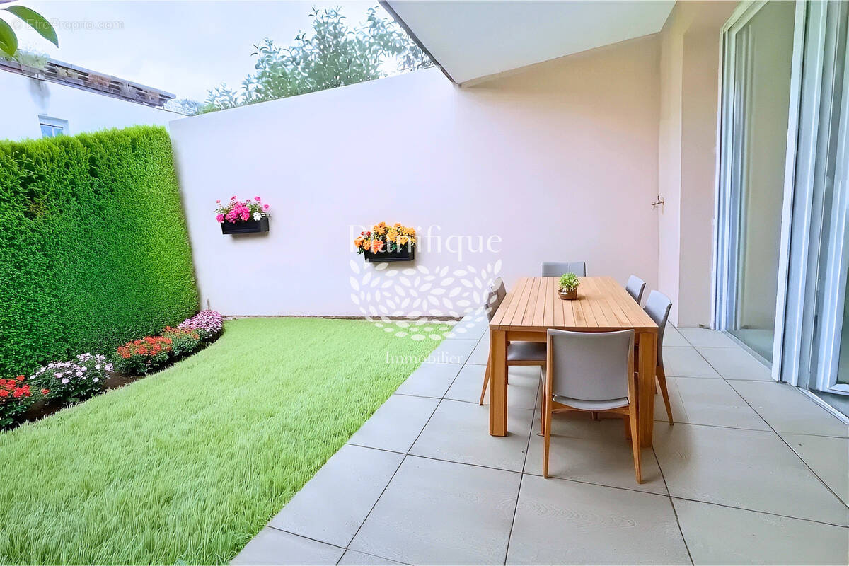 Appartement à MEYTHET