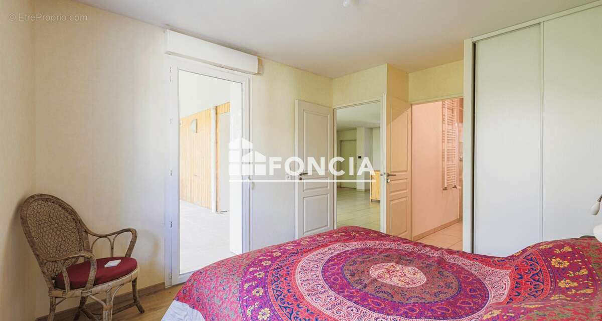 Appartement à GRENOBLE