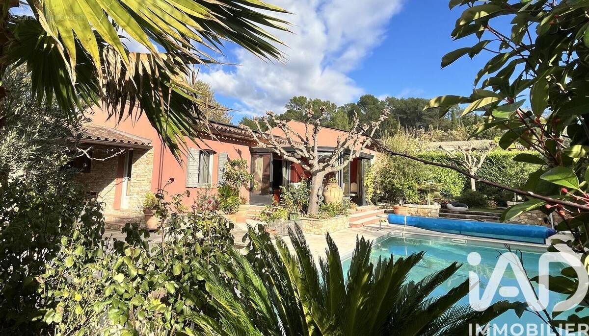 Photo 1 - Maison à LORGUES