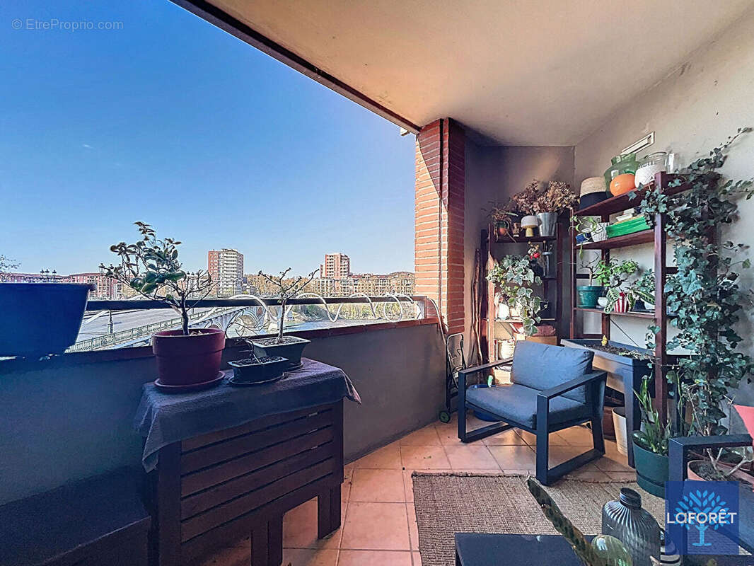 Appartement à TOULOUSE
