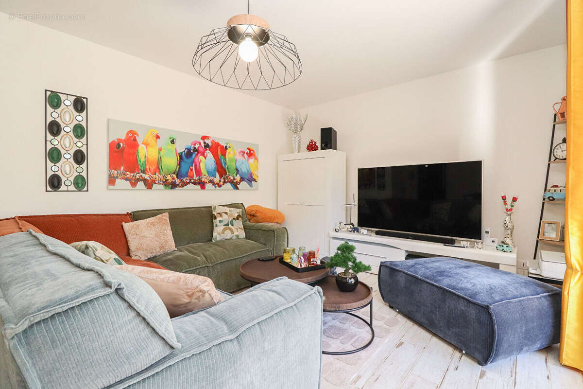 Appartement à DIJON