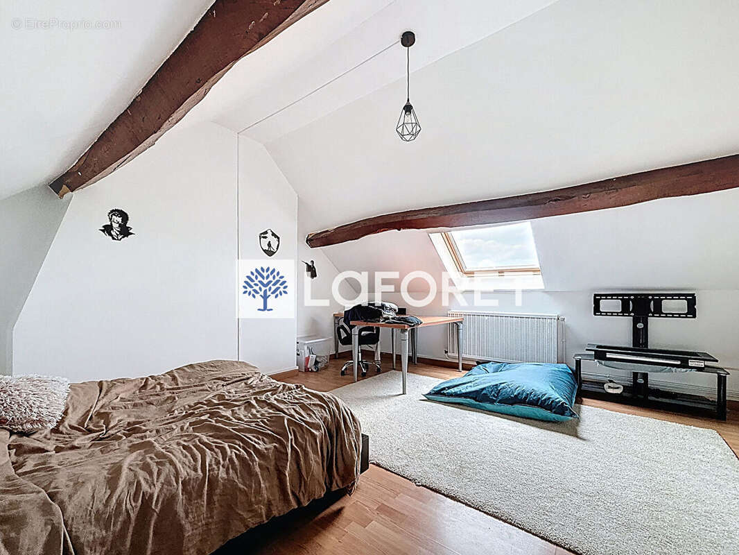 Maison à AMFREVILLE-LA-MI-VOIE