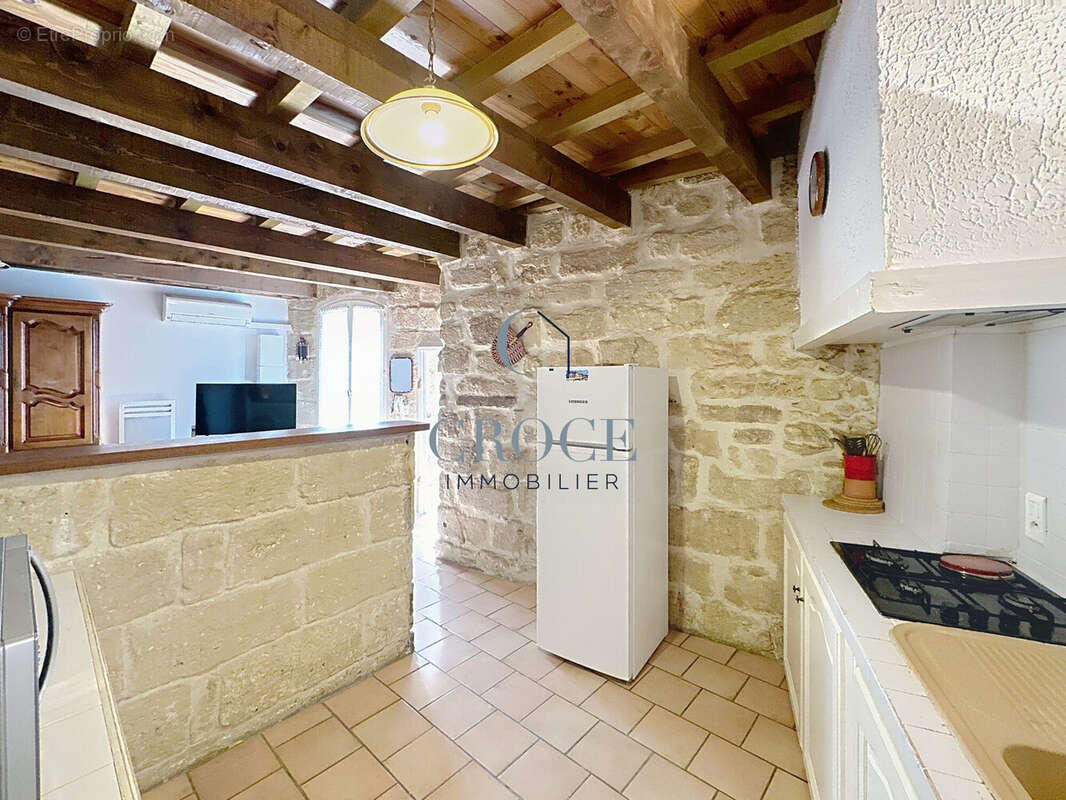 Maison à UZES