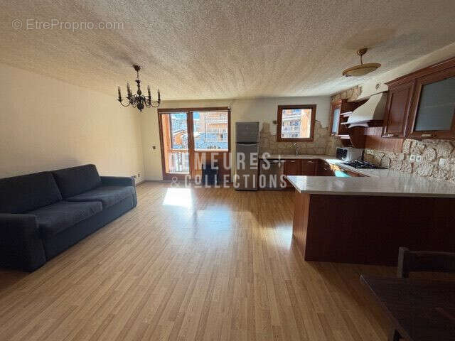 Appartement à TIGNES