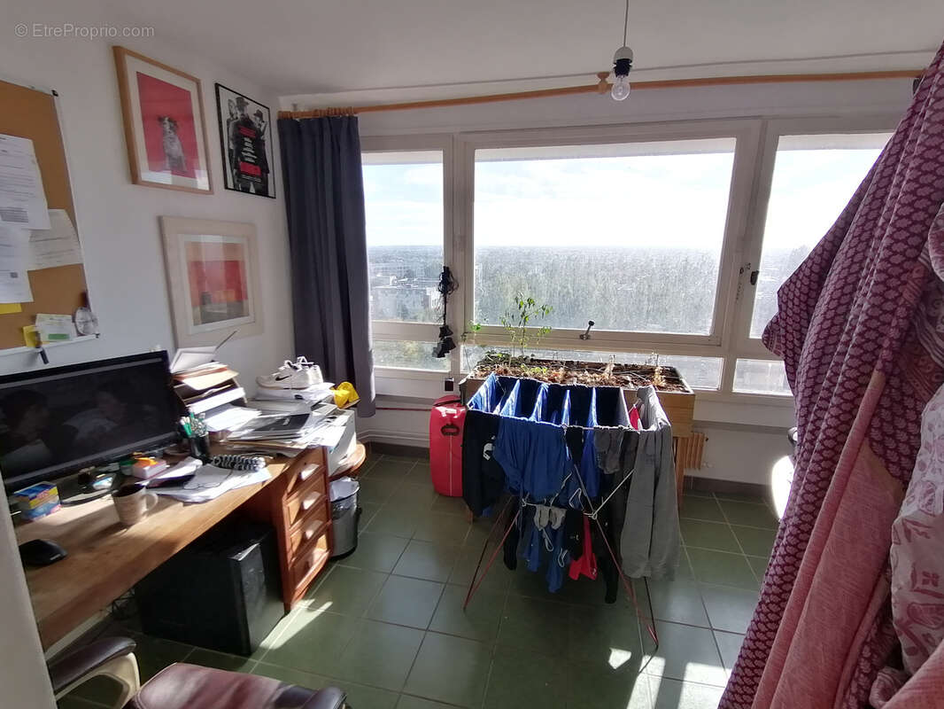 Appartement à HEROUVILLE-SAINT-CLAIR