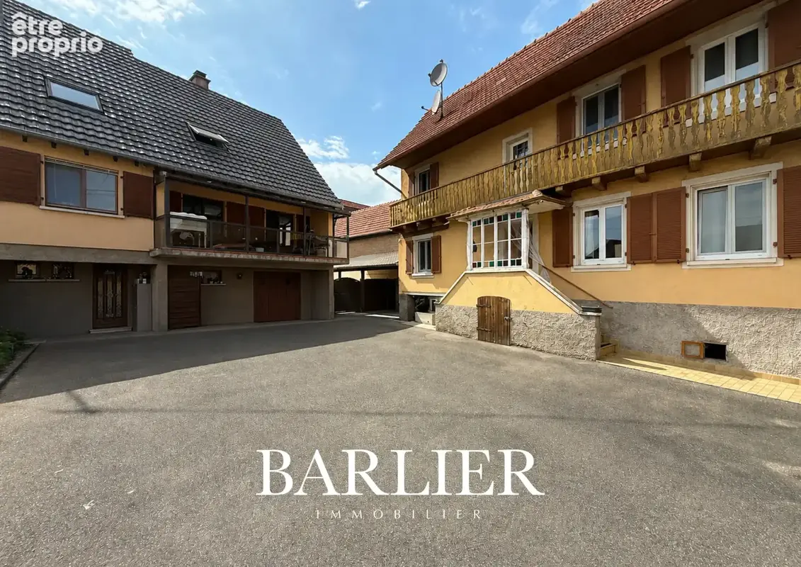GEISPOLSHEIM-VILLAGE - Maison 6 pièces de 171m2 sur 3,85ares - photo 18