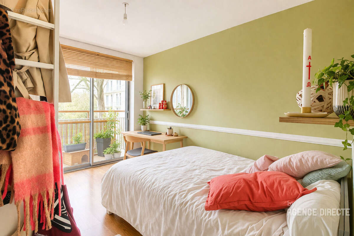 Appartement à RENNES