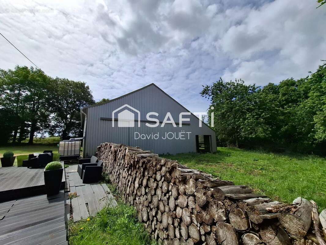 Maison 170 m² à Credin  - photo 9