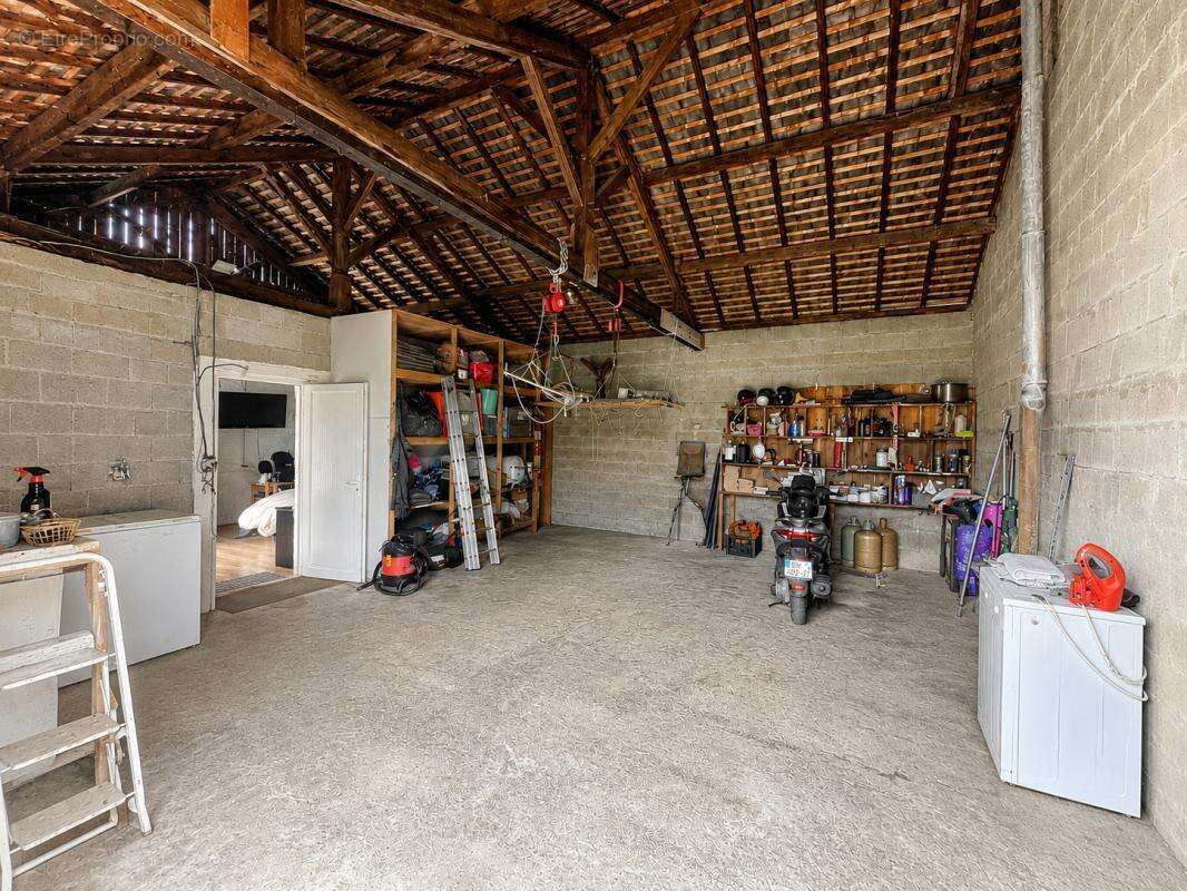 Bouguenais bourg   maison de plain-pied 3 chambres   grand g - photo 11