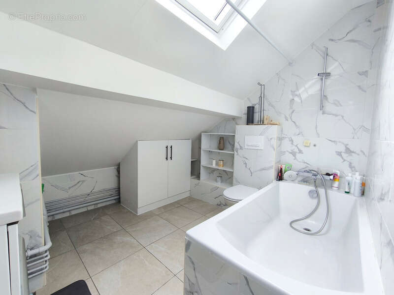 Maison à NANTERRE