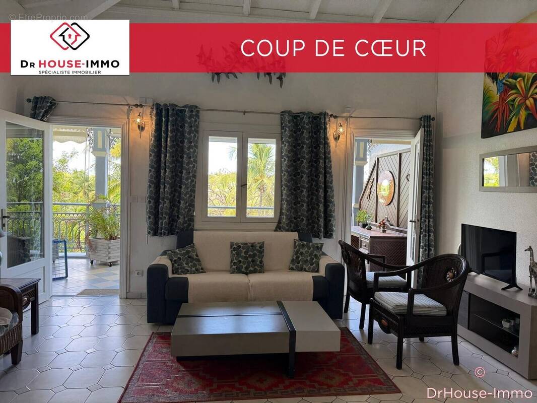Appartement à SAINT-FRANCOIS