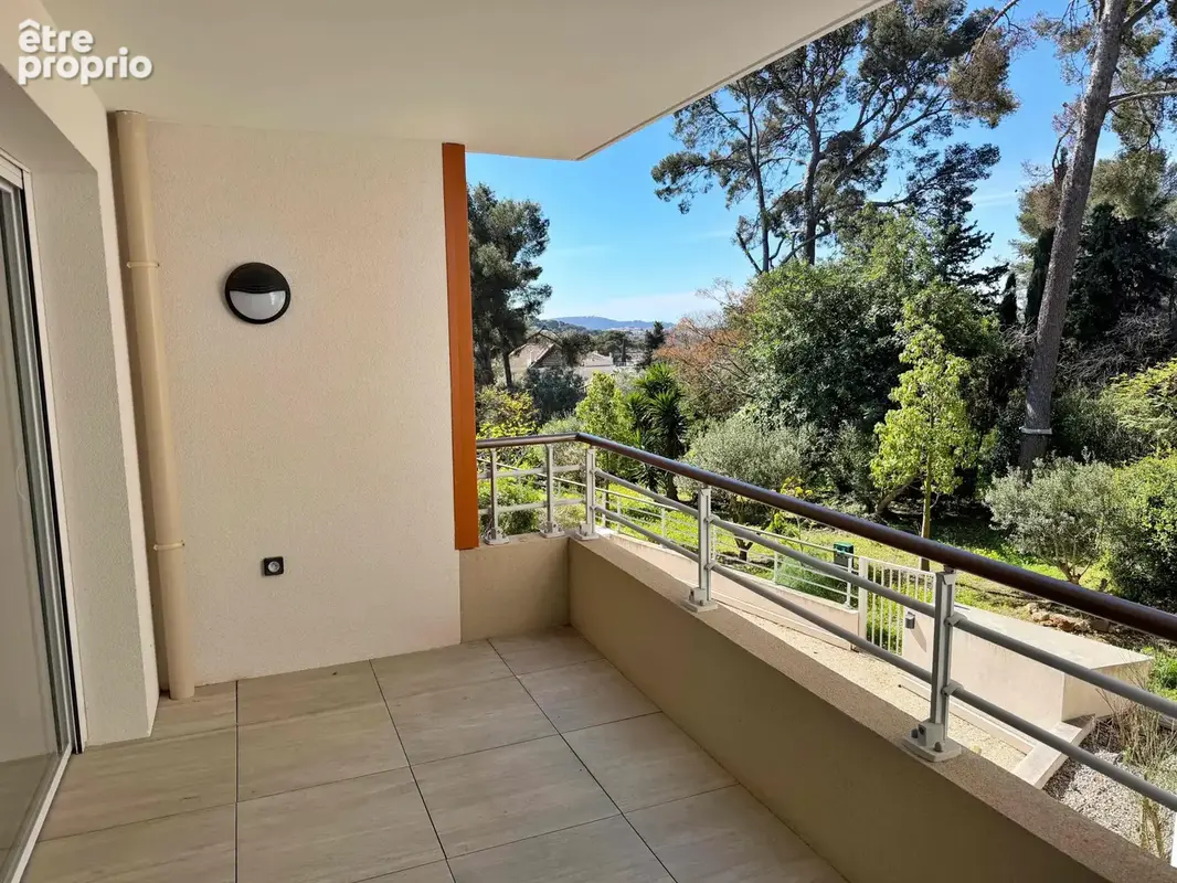 Appartement à TOULON