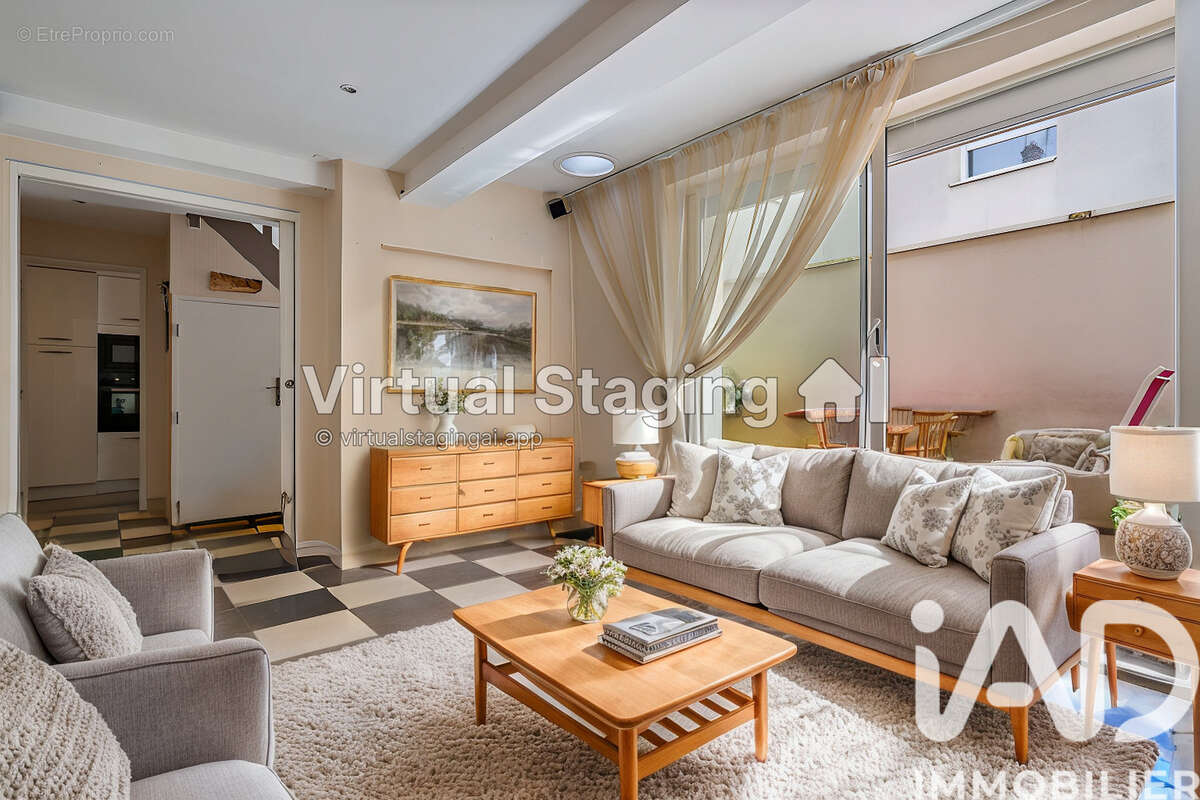 Photo 4 - Appartement à VILLEURBANNE