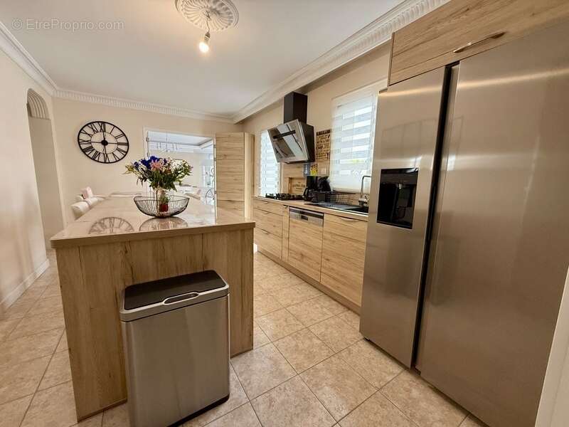 Maison à VILLEVEQUE