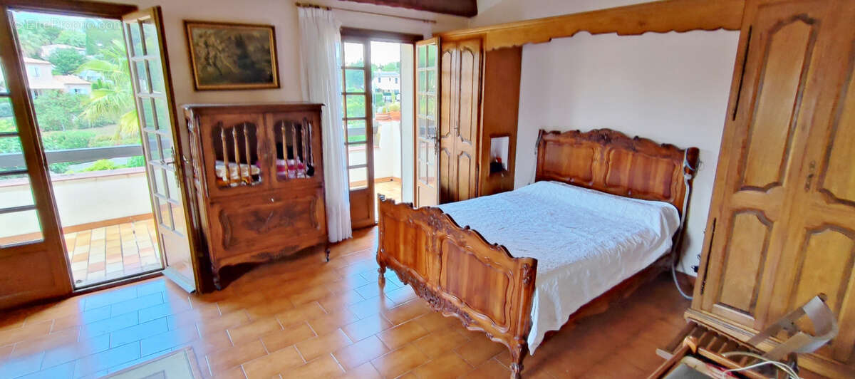 Maison à SANARY-SUR-MER