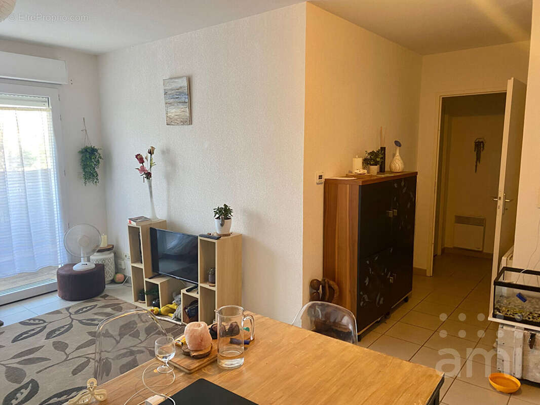 Appartement Niort 3 pièce(s) 58 m2 - photo 2