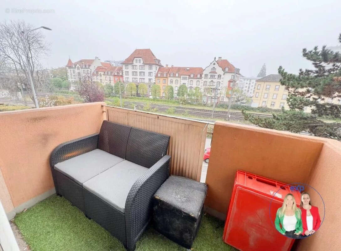 Appartement à COLMAR
