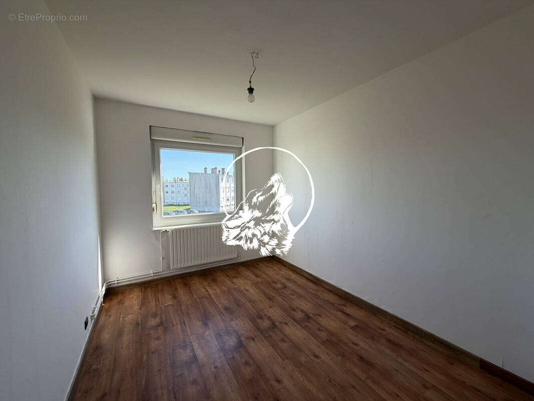 Appartement à CREUTZWALD