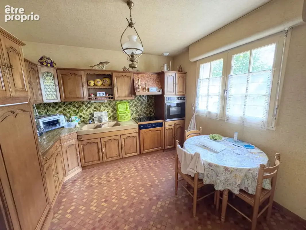 Au calme - 3 chambres - grenier aménageable - jardin de 650 m² - photo 4